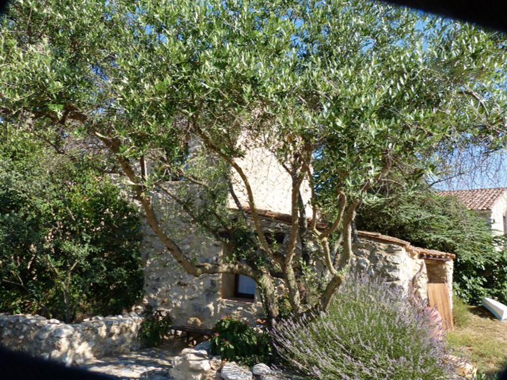 Le Mas De La Cherine Quinson Exterior photo